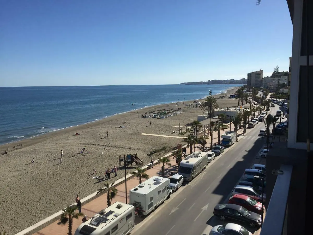 Beachfront, Two Bed- & Bathrooms, Private Parking location